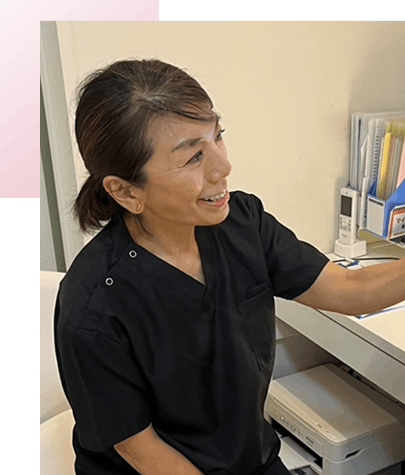 greeting - 代々木上原の美容皮膚科AK dental care 代々木上原の美容皮膚科|シミ・シワ・毛穴・そばかす・くすみならピコレーザー導入のAK dental care