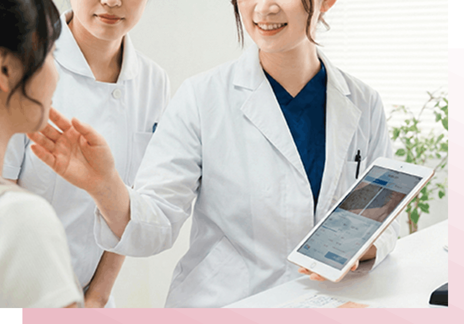 point-01 - 代々木上原の美容皮膚科AK dental care 代々木上原の美容皮膚科|シミ・シワ・毛穴・そばかす・くすみならピコレーザー導入のAK dental care