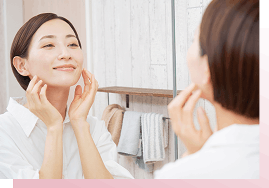 point-03 - 代々木上原の美容皮膚科AK dental care 代々木上原の美容皮膚科|シミ・シワ・毛穴・そばかす・くすみならピコレーザー導入のAK dental care