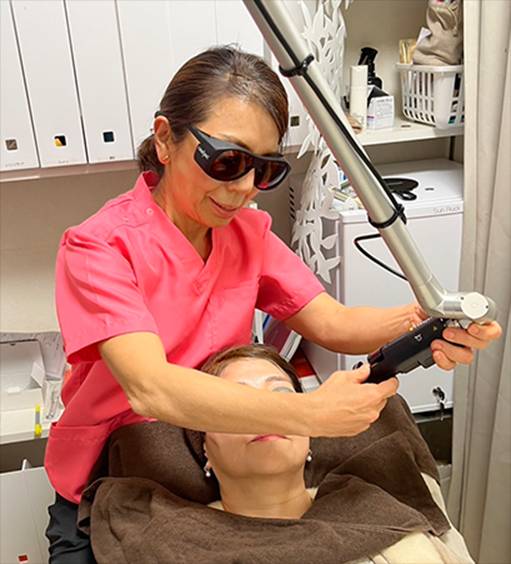 IMG_7015-min - 代々木上原の美容皮膚科AK dental care