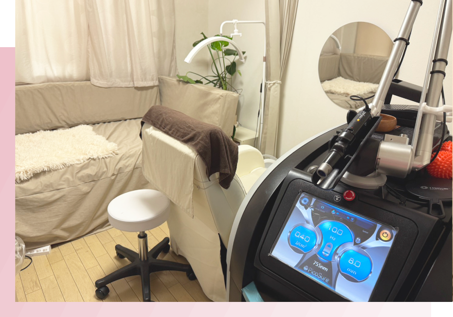 代々木上原の美容皮膚科｜シミ・シワ・毛穴・そばかす・くすみならピコレーザー導入のAK dental care